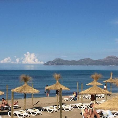 Peralba Villa Alcudia  Luaran gambar