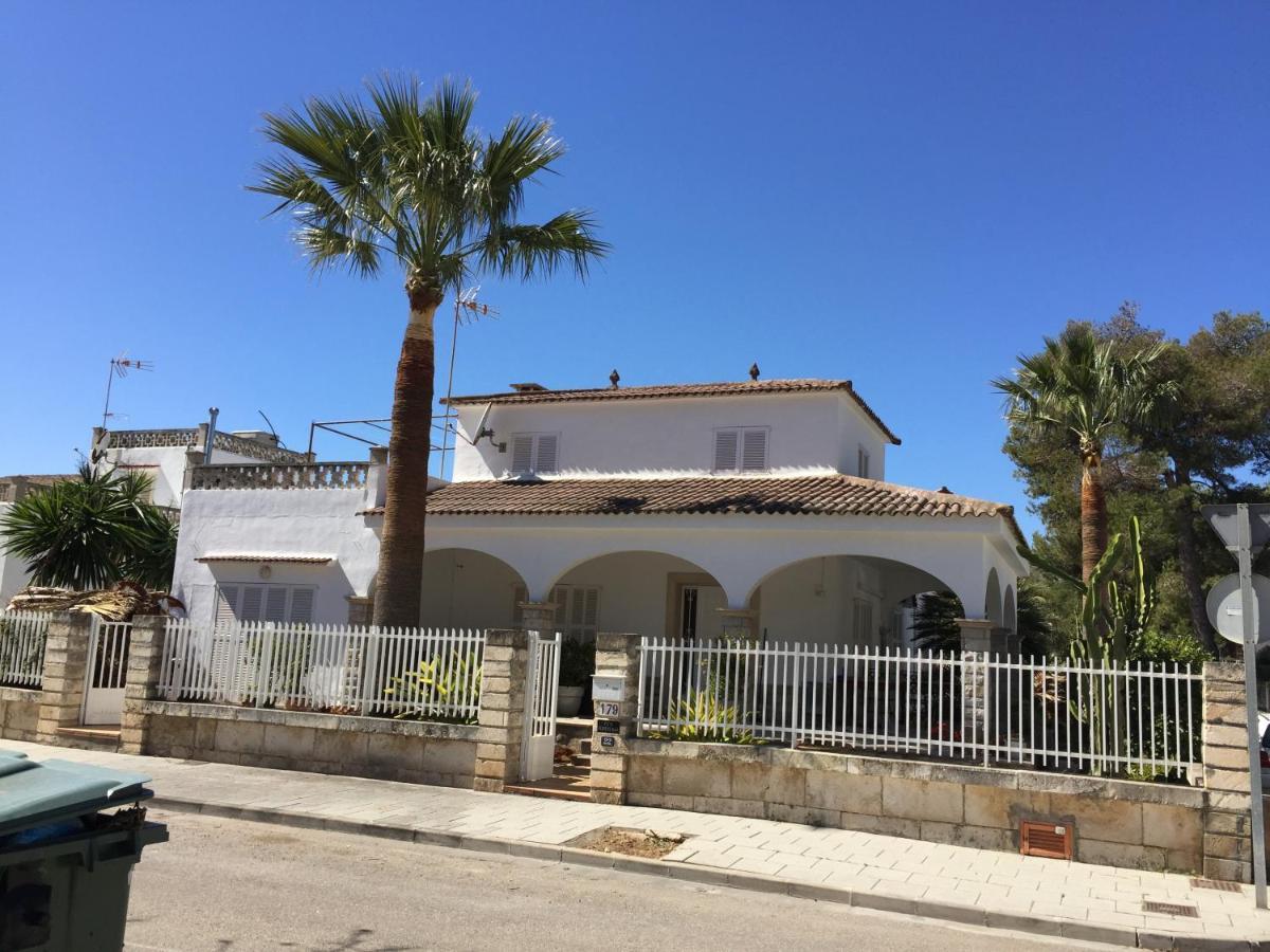 Peralba Villa Alcudia  Luaran gambar