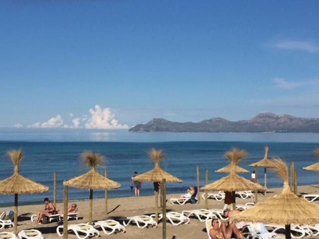 Peralba Villa Alcudia  Luaran gambar
