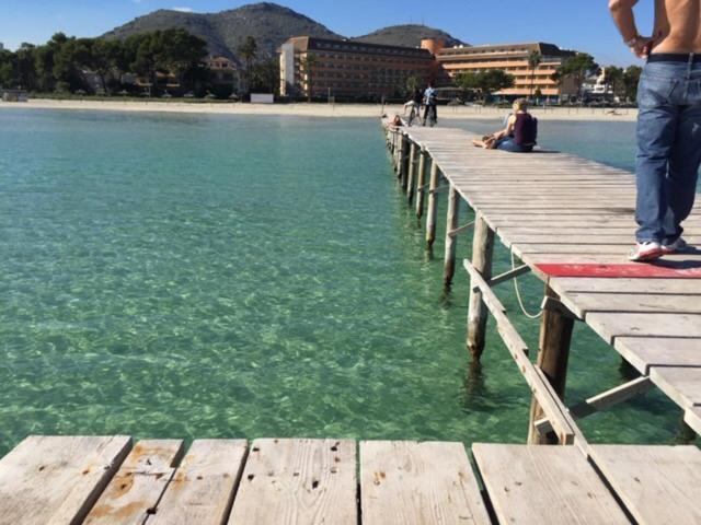 Peralba Villa Alcudia  Luaran gambar
